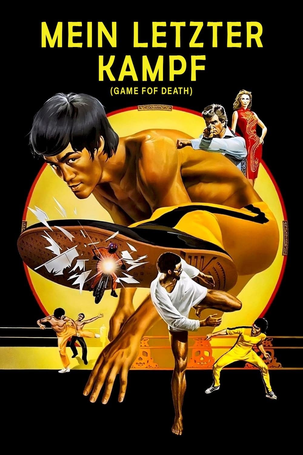 Game of Death