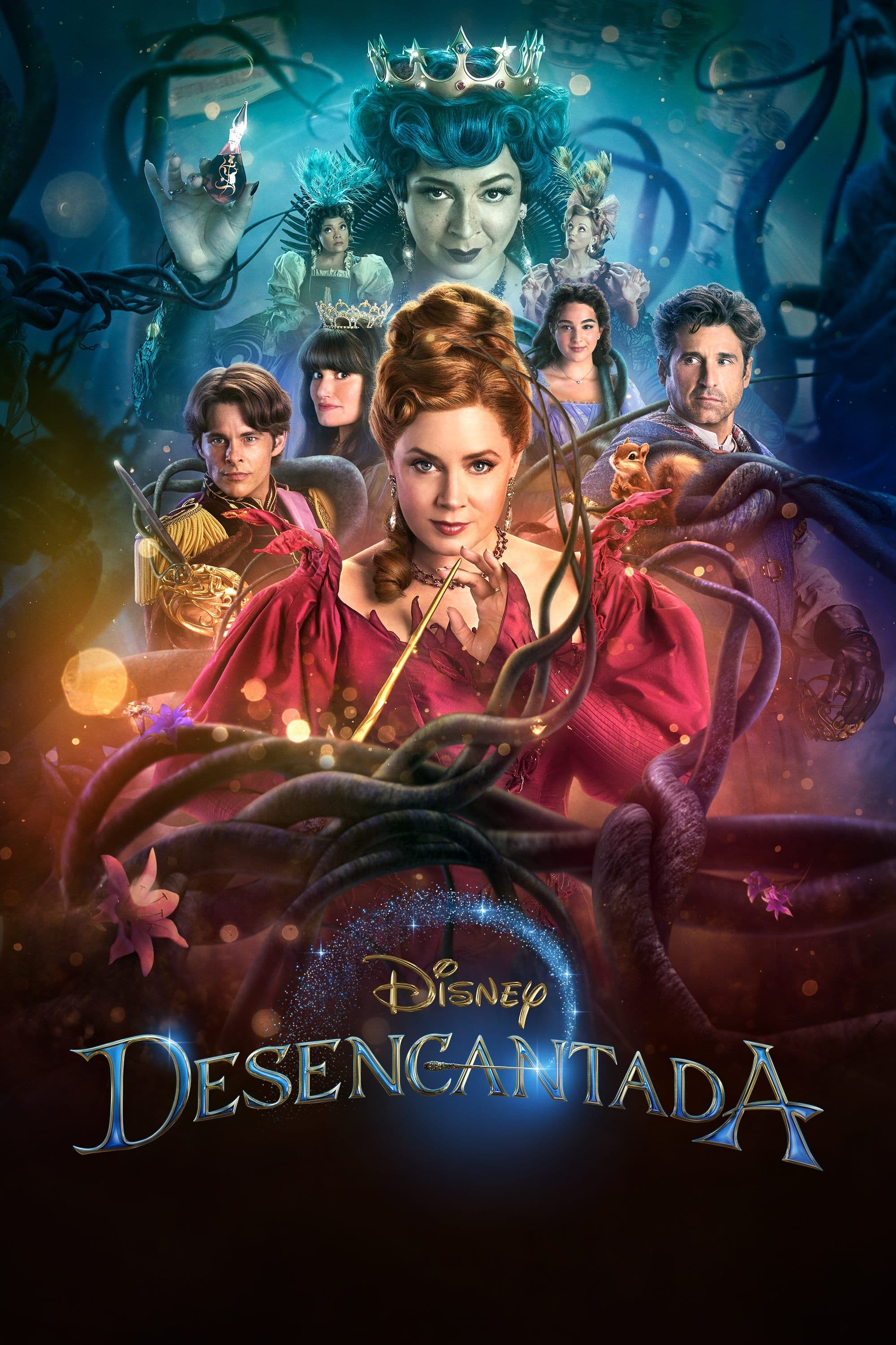 Desencantada: Vuelve Giselle
