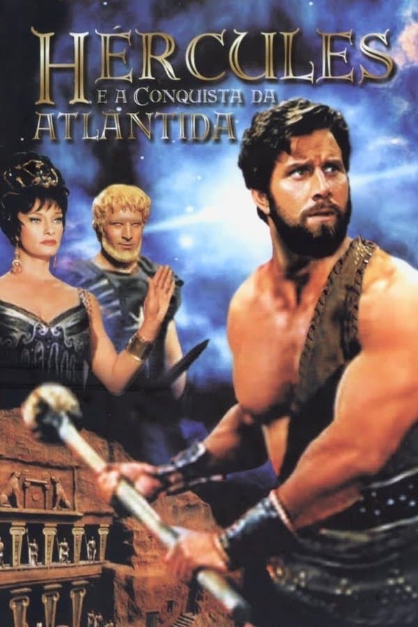 La conquista de la Atlántida