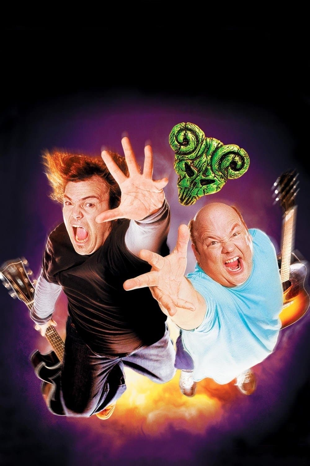 Tenacious D in The Pick of Destiny