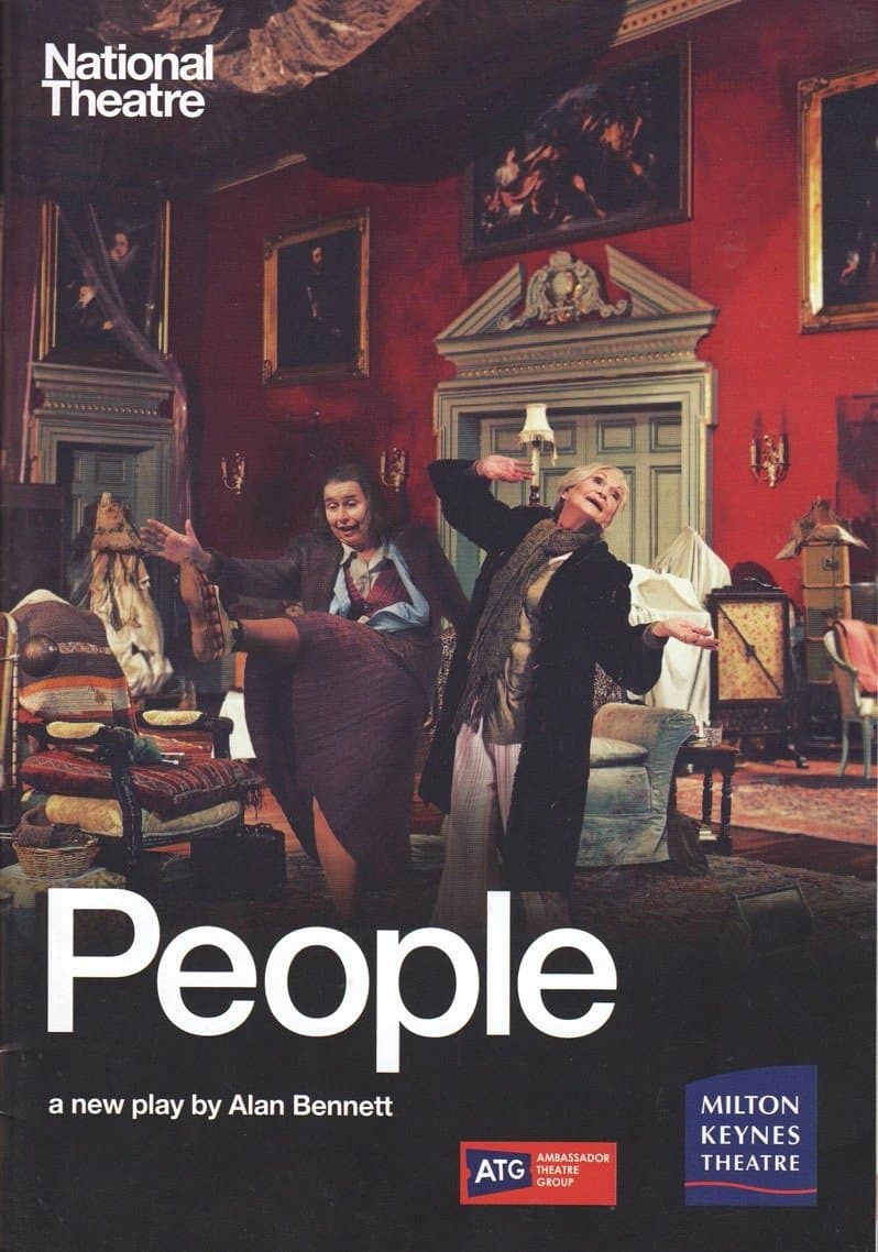 National Theatre Live: People