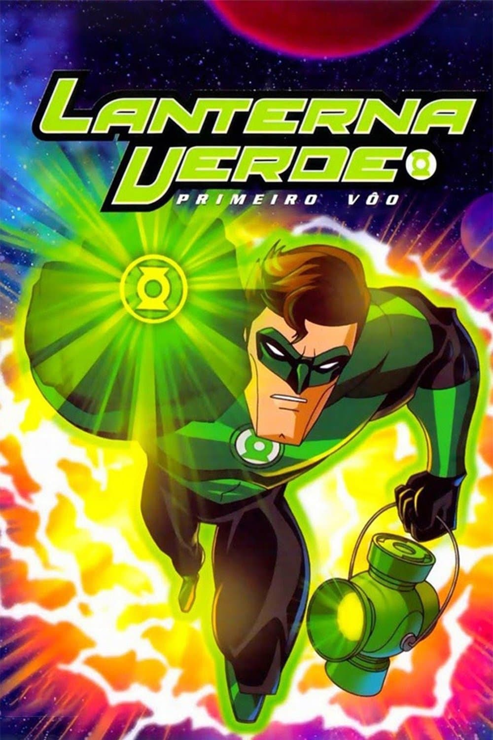 Green Lantern: First Flight