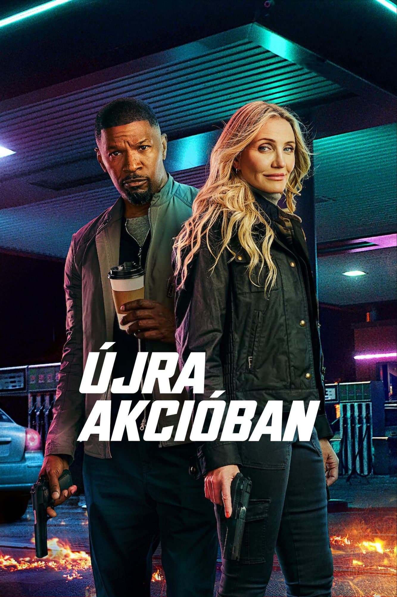 Újra akcióban