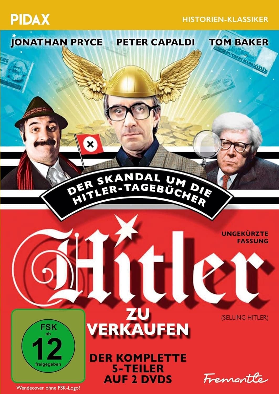 Selling Hitler