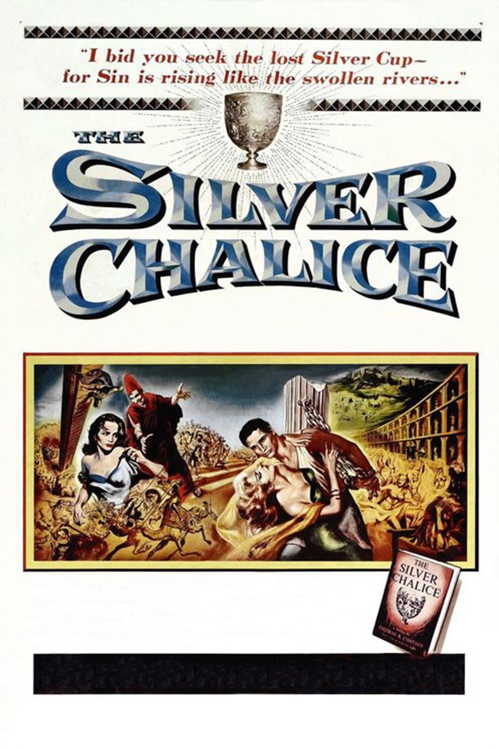 The Silver Chalice
