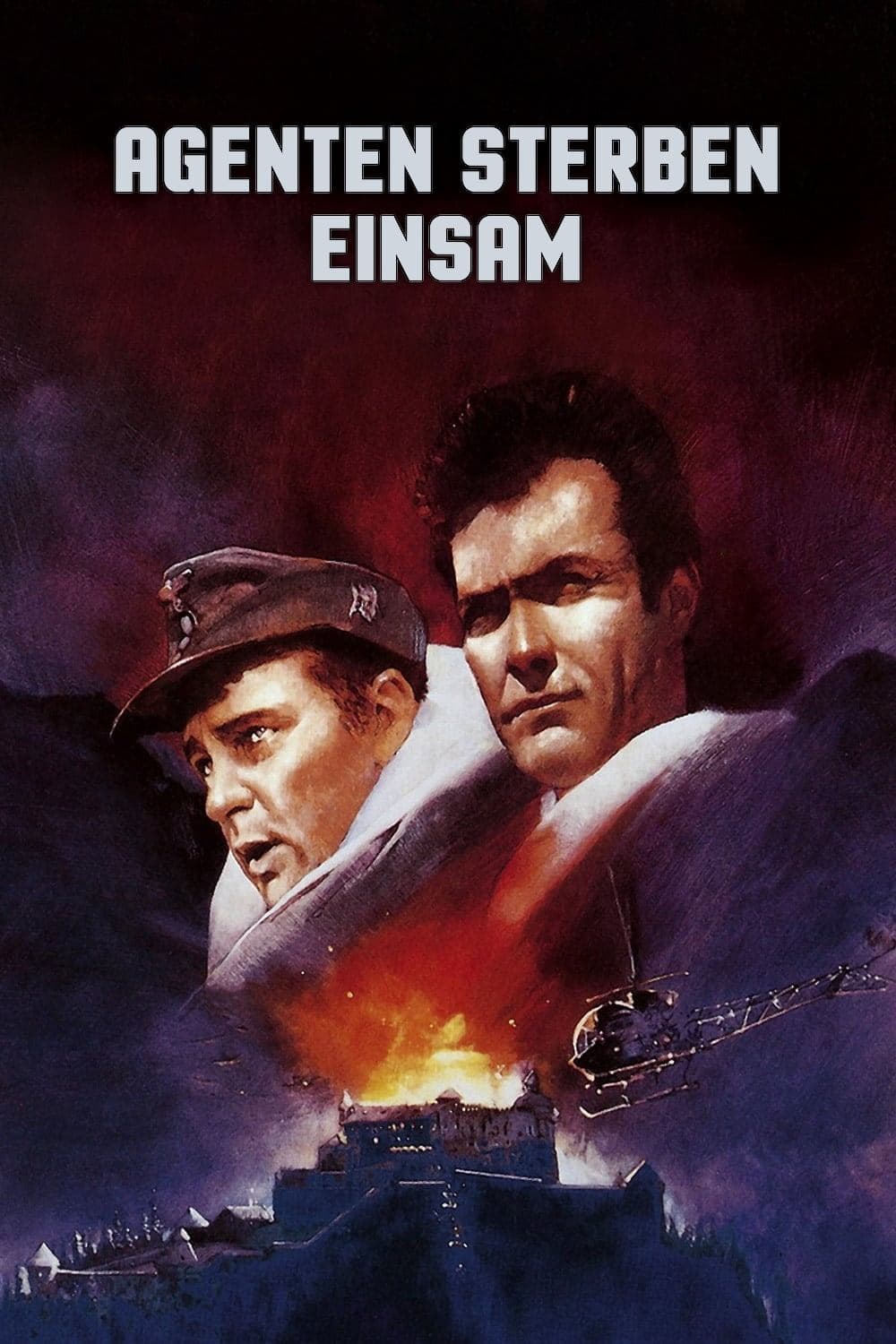 Where Eagles Dare