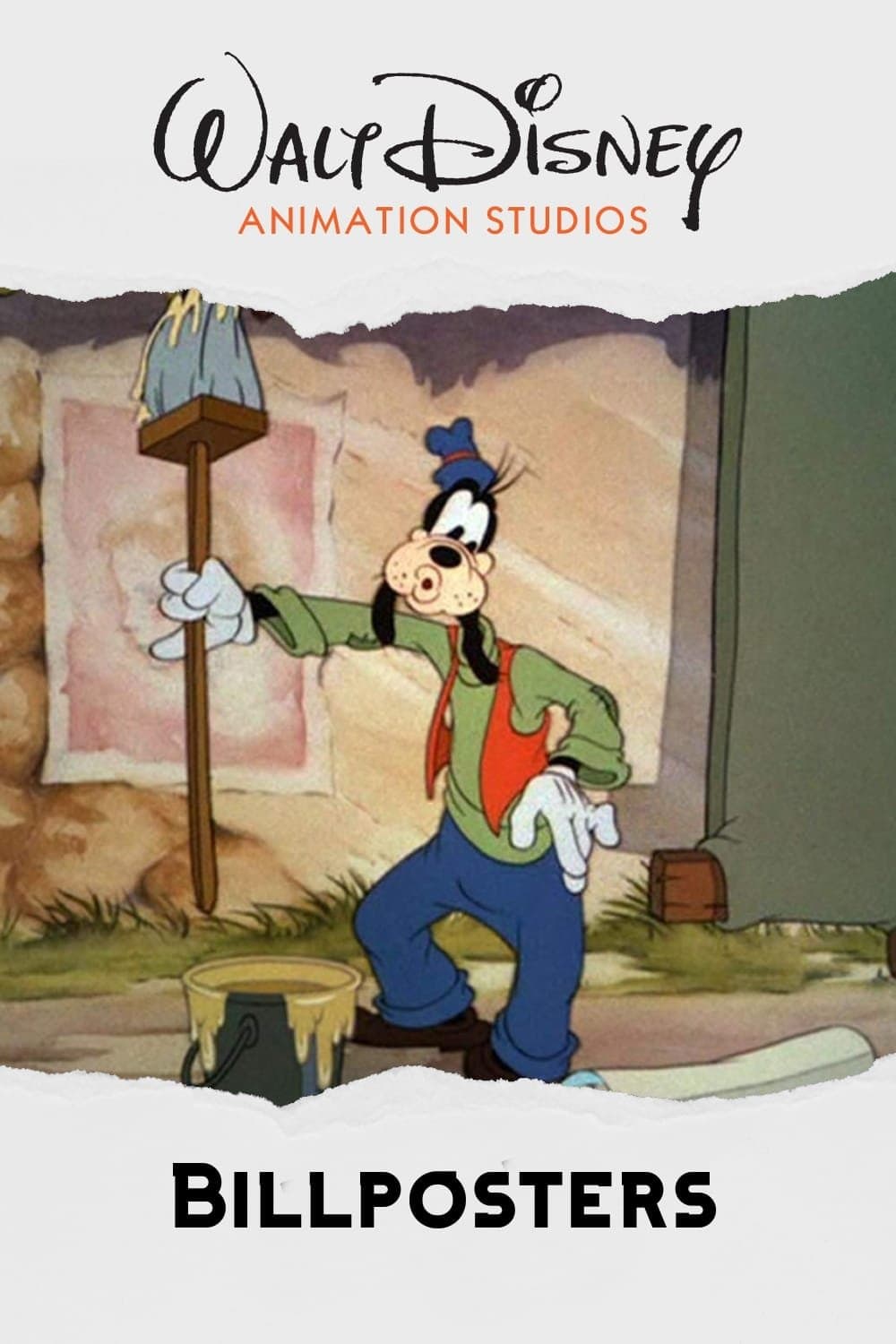 Billposters