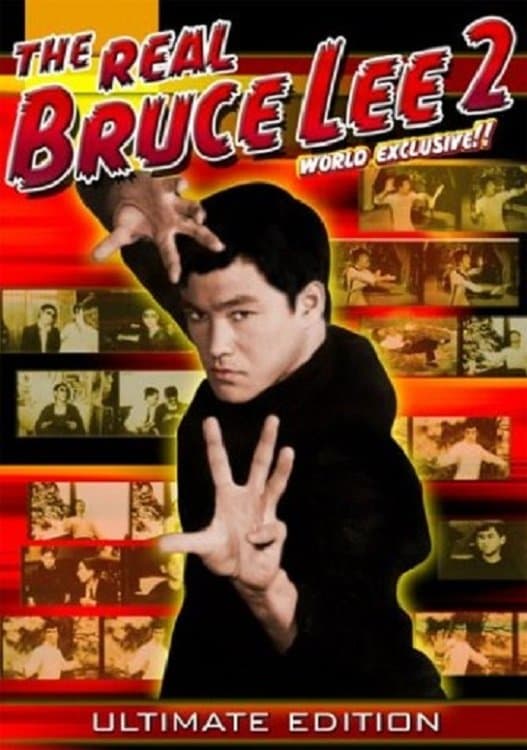 The Real Bruce Lee  2