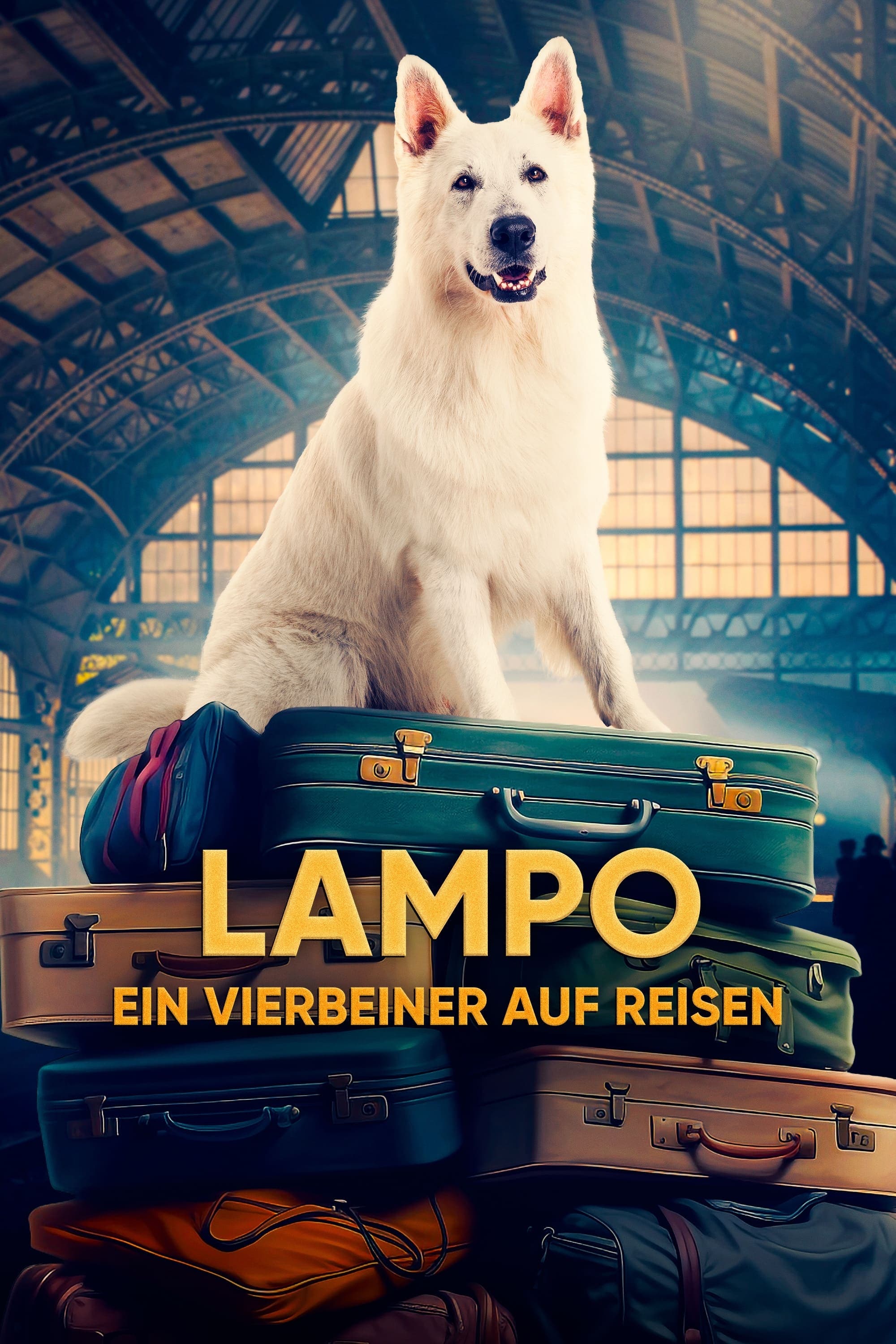 The Travelling Dog
