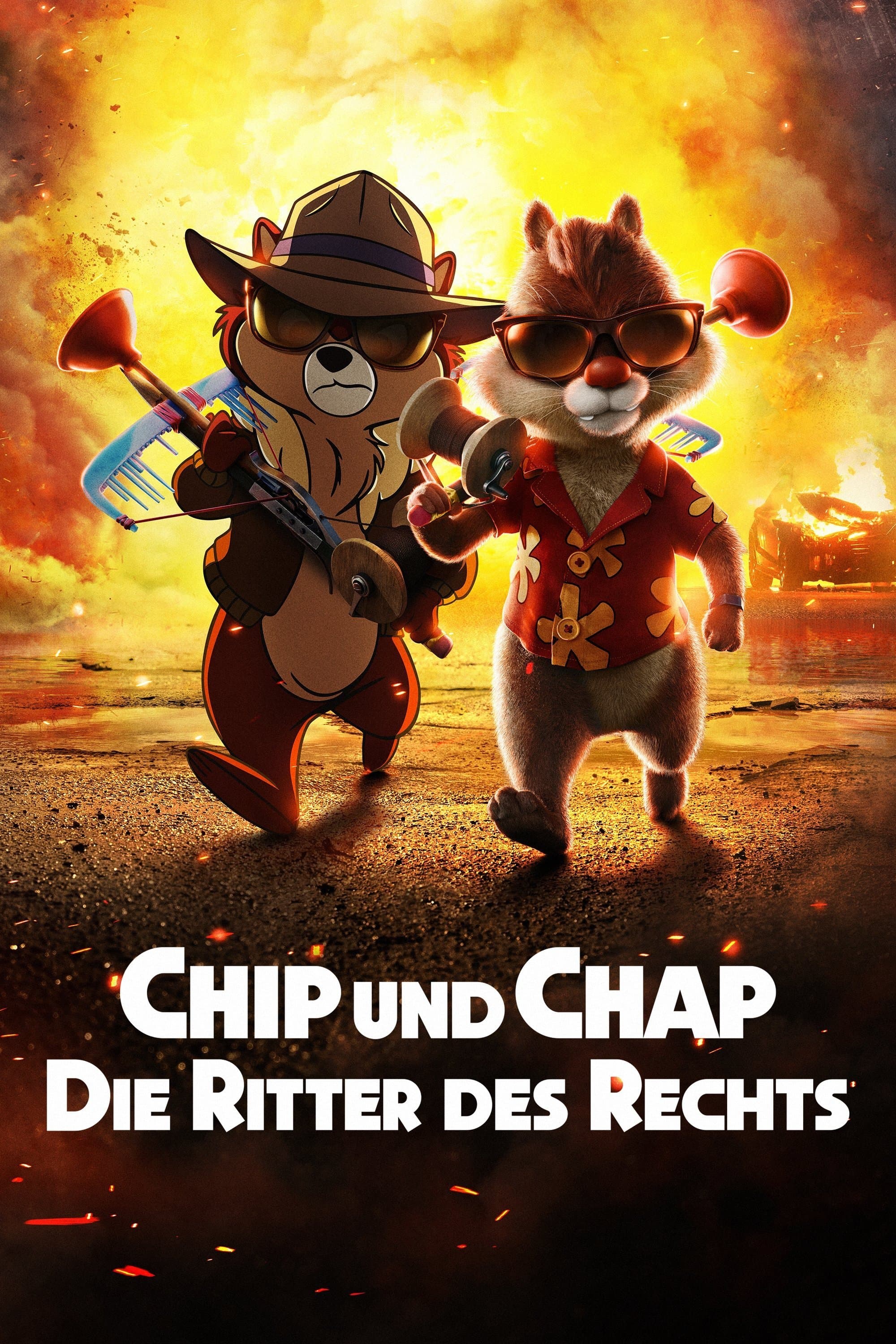 Chip 'n Dale: Rescue Rangers