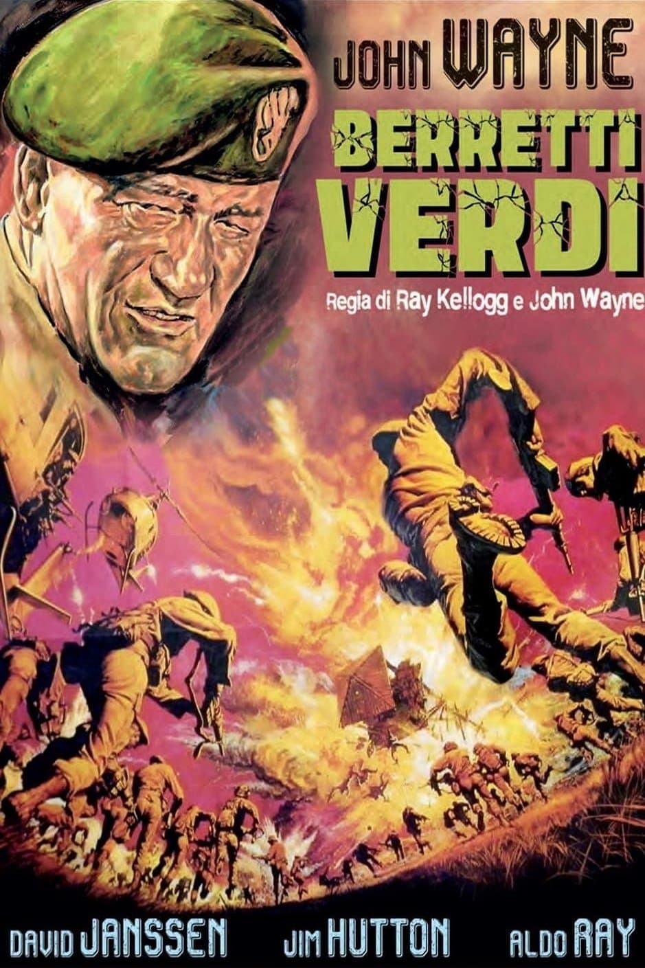 Berretti verdi