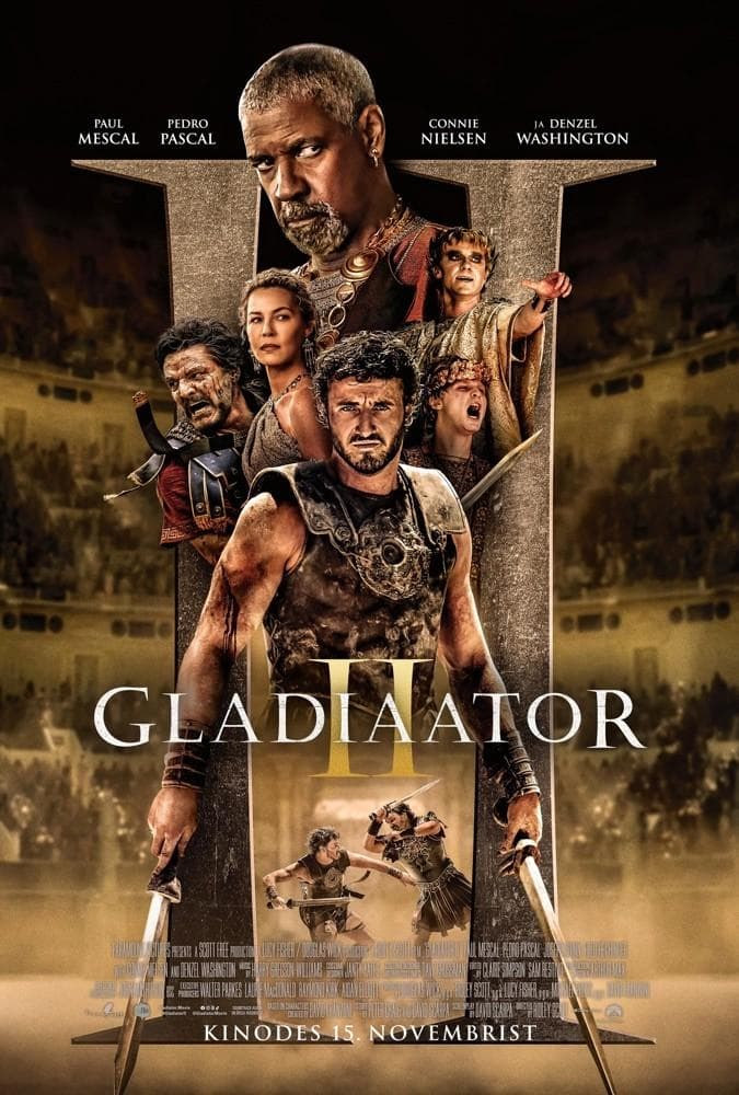 Gladiaator II