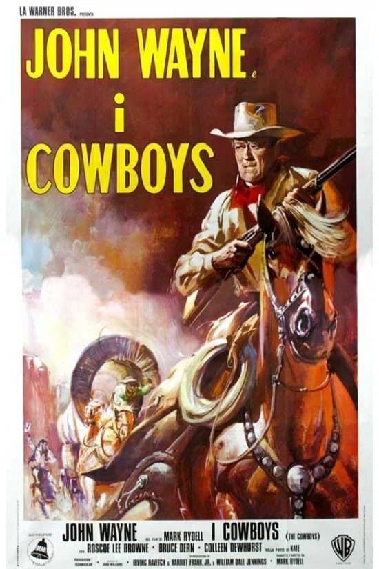 I cowboys