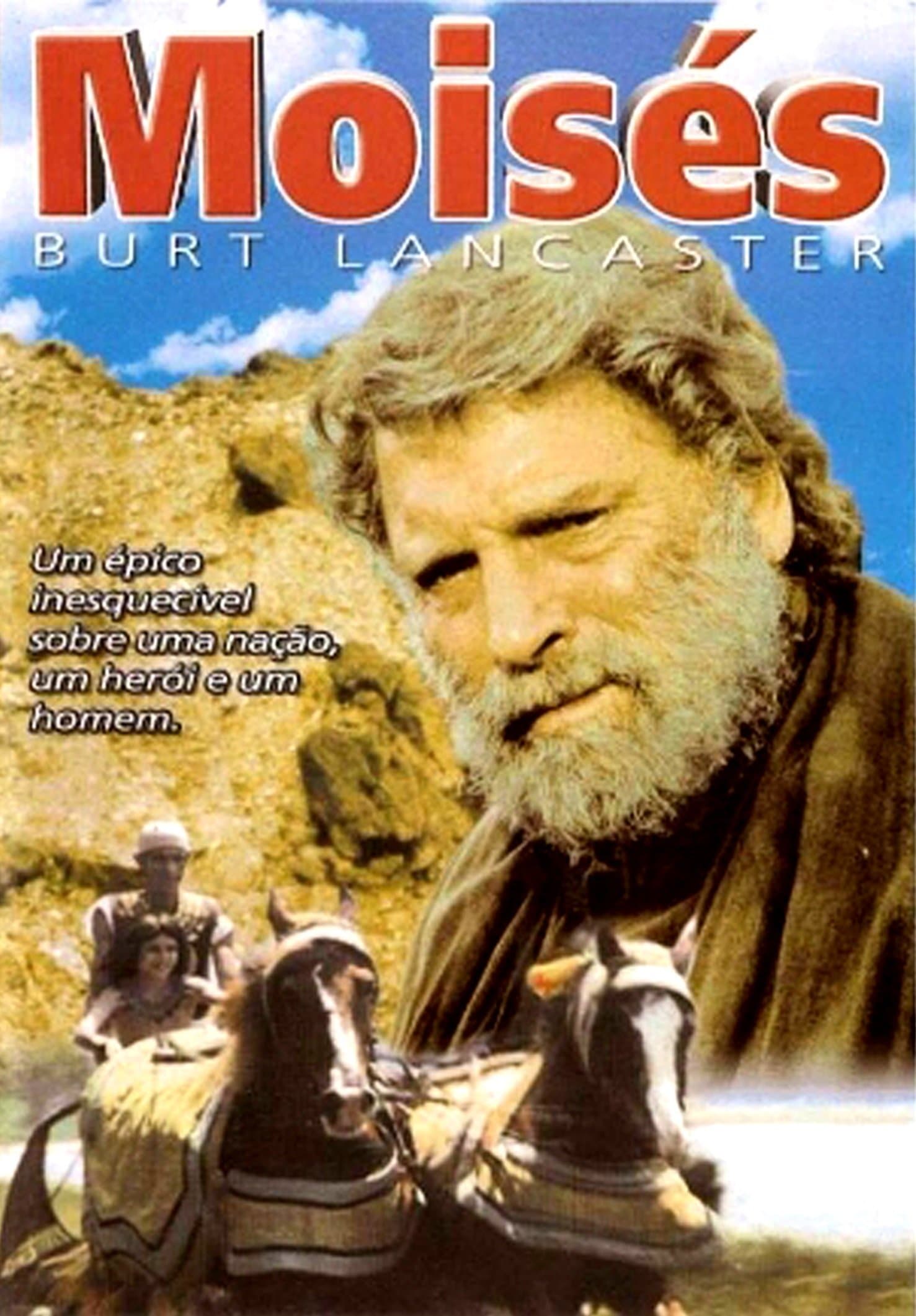 Moses the Lawgiver