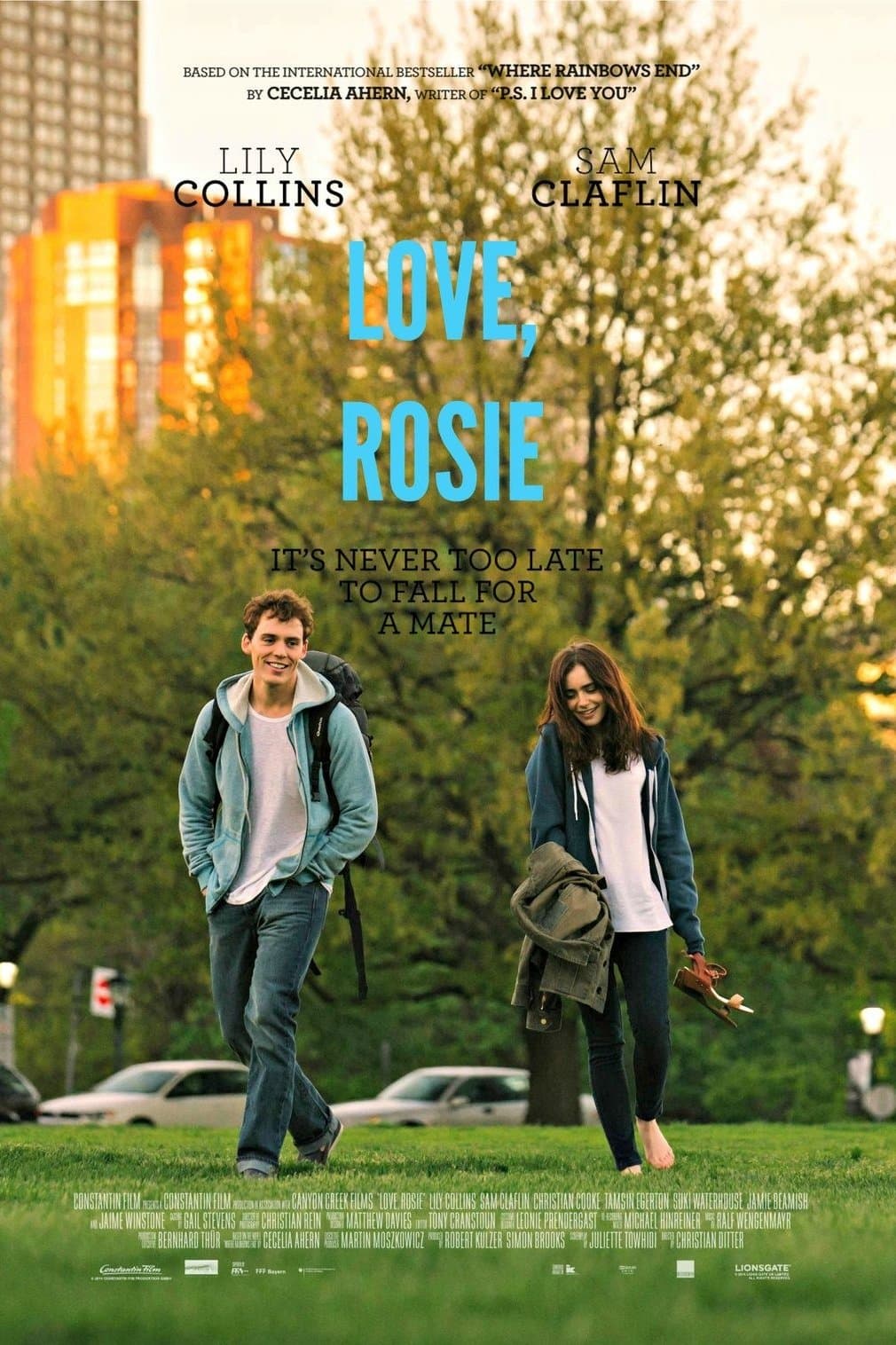 Love, Rosie