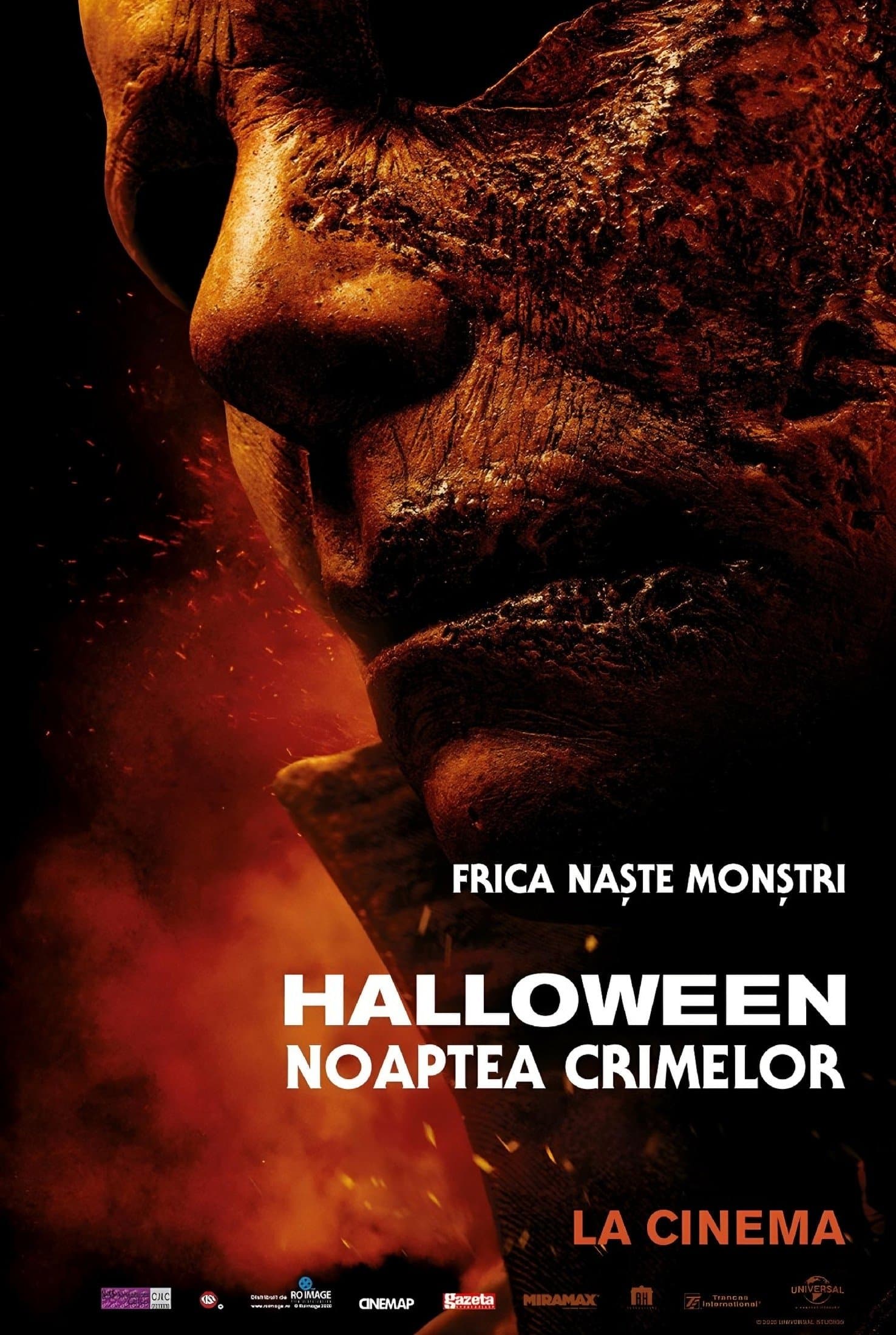 Halloween: Noaptea crimelor