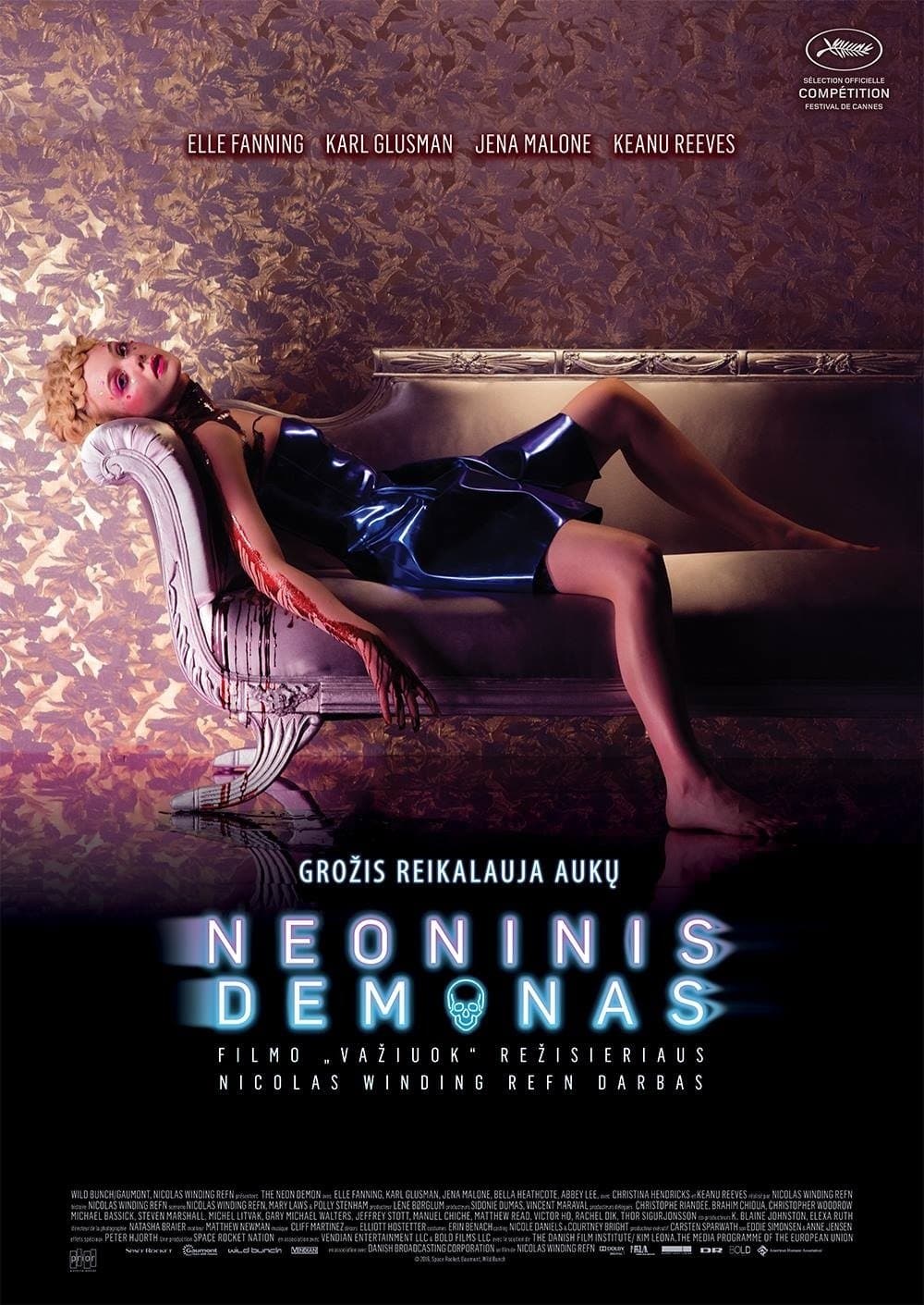 Neoninis demonas