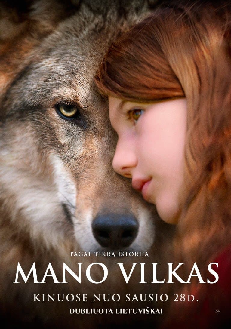 Mano vilkas