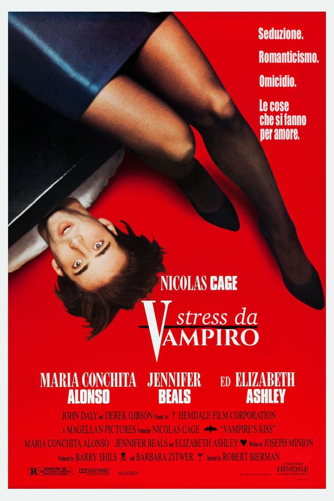 Vampire's Kiss