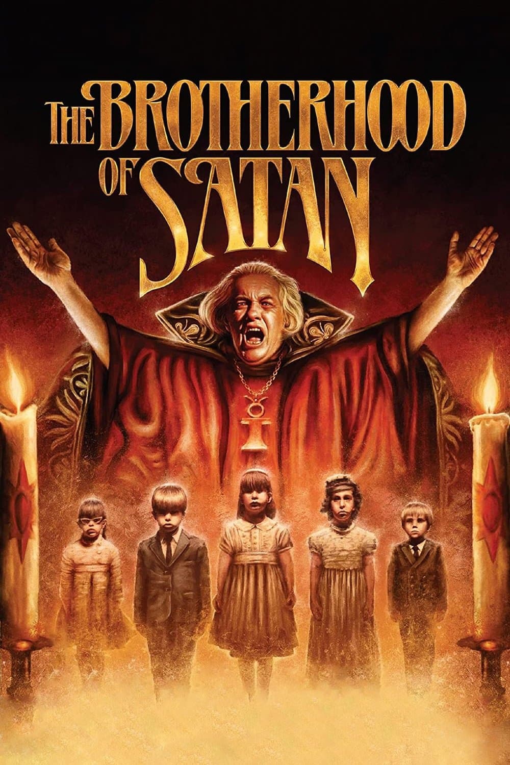 The Brotherhood of Satan