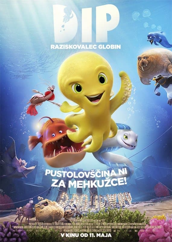 DIP: Raziskovalec globin