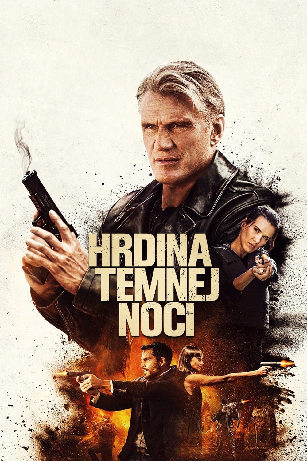 Hrdina temnej noci