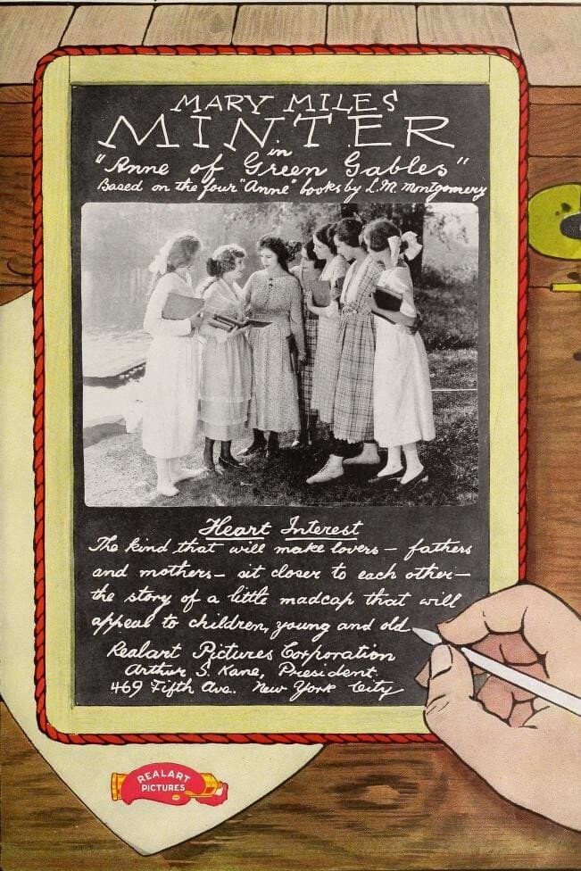 Anne of Green Gables