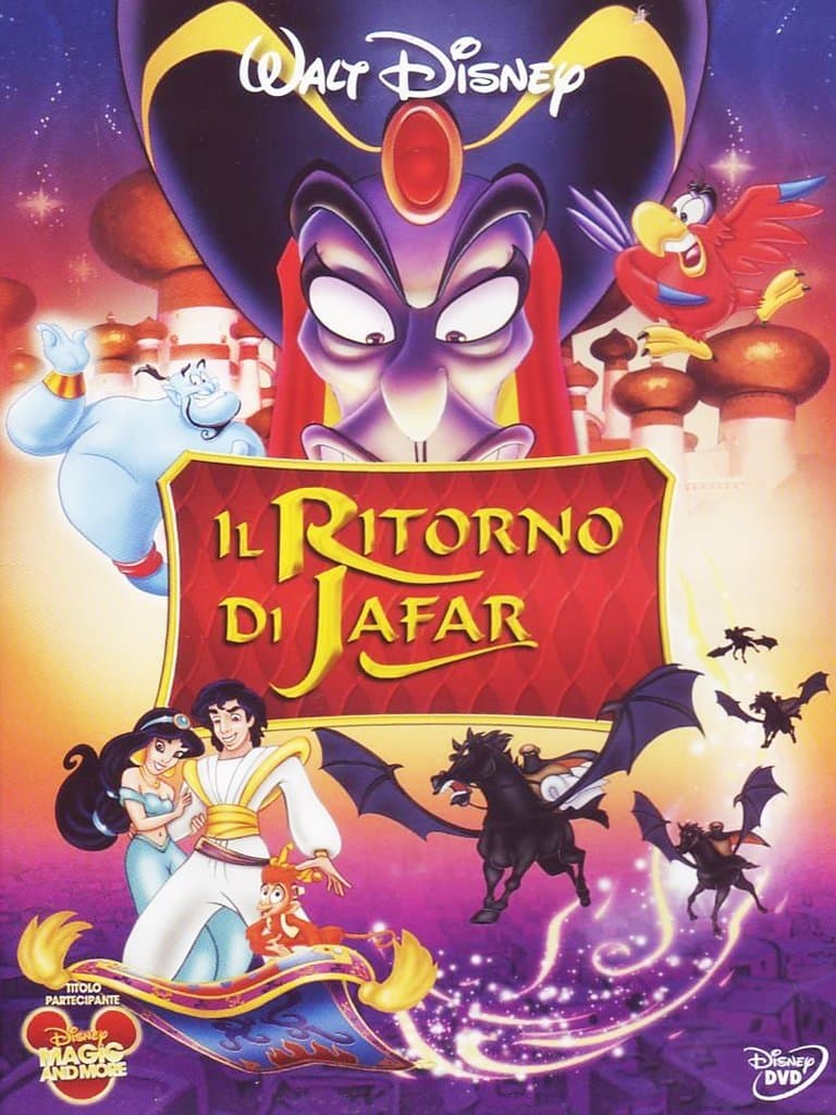 The Return of Jafar