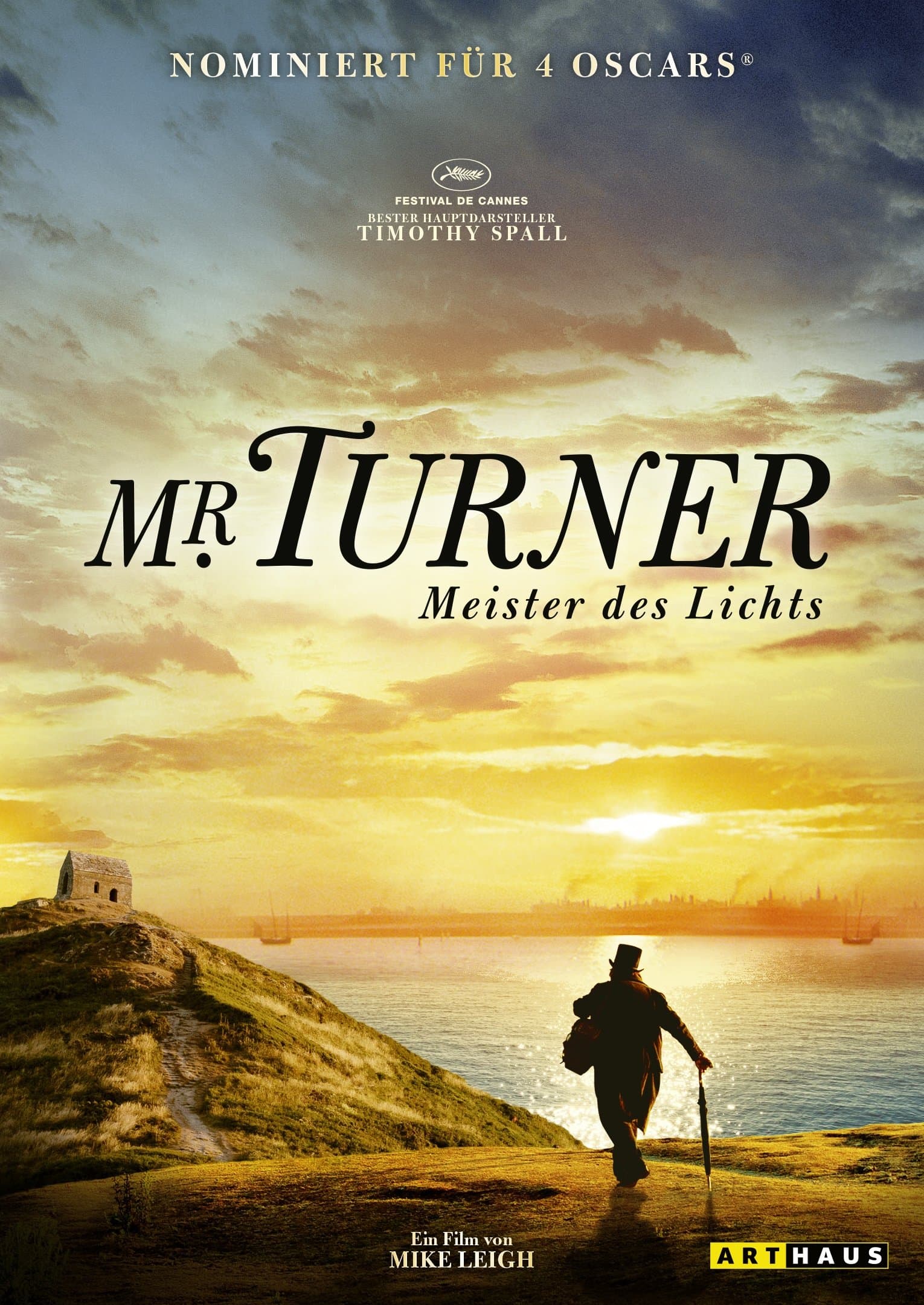 Mr. Turner - Meister des Lichts