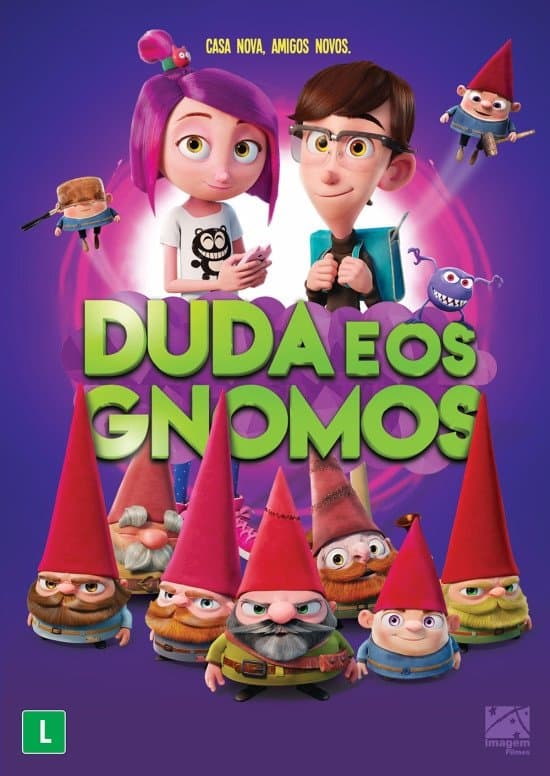 Patrulha de Gnomos