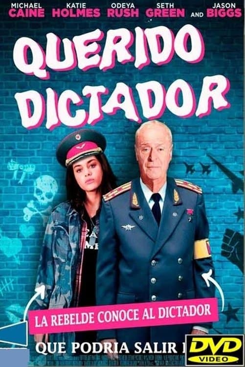 Mi querido dictador