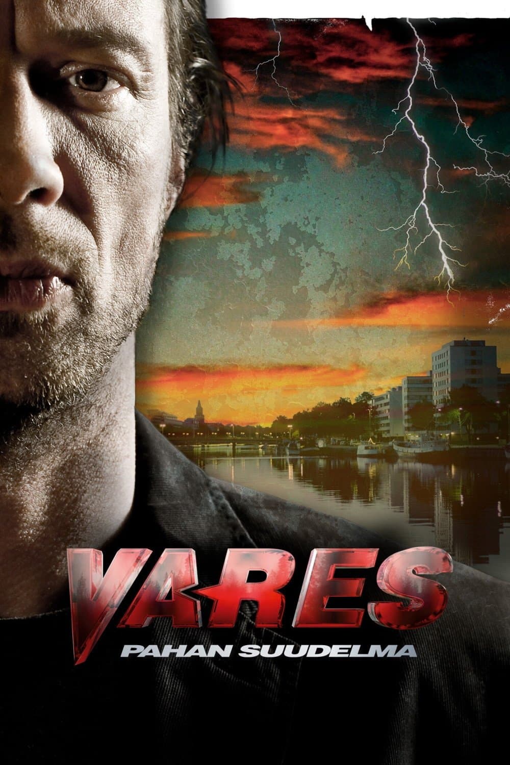 Vares: The Kiss of Evil