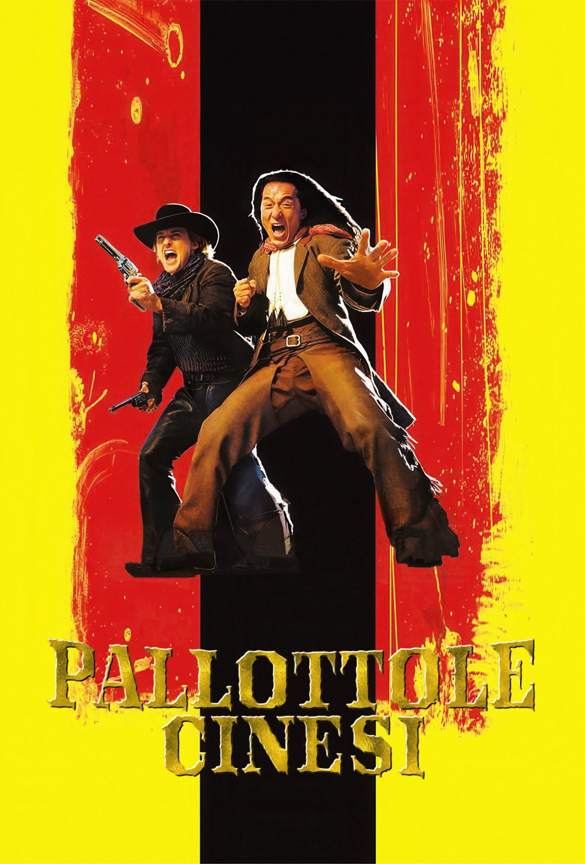 Shanghai Noon