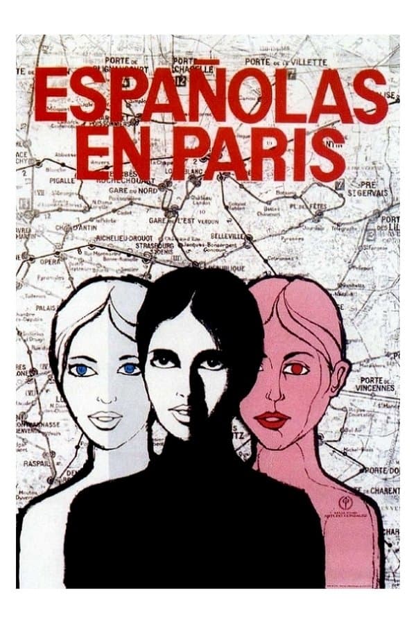 Spaniards in Paris