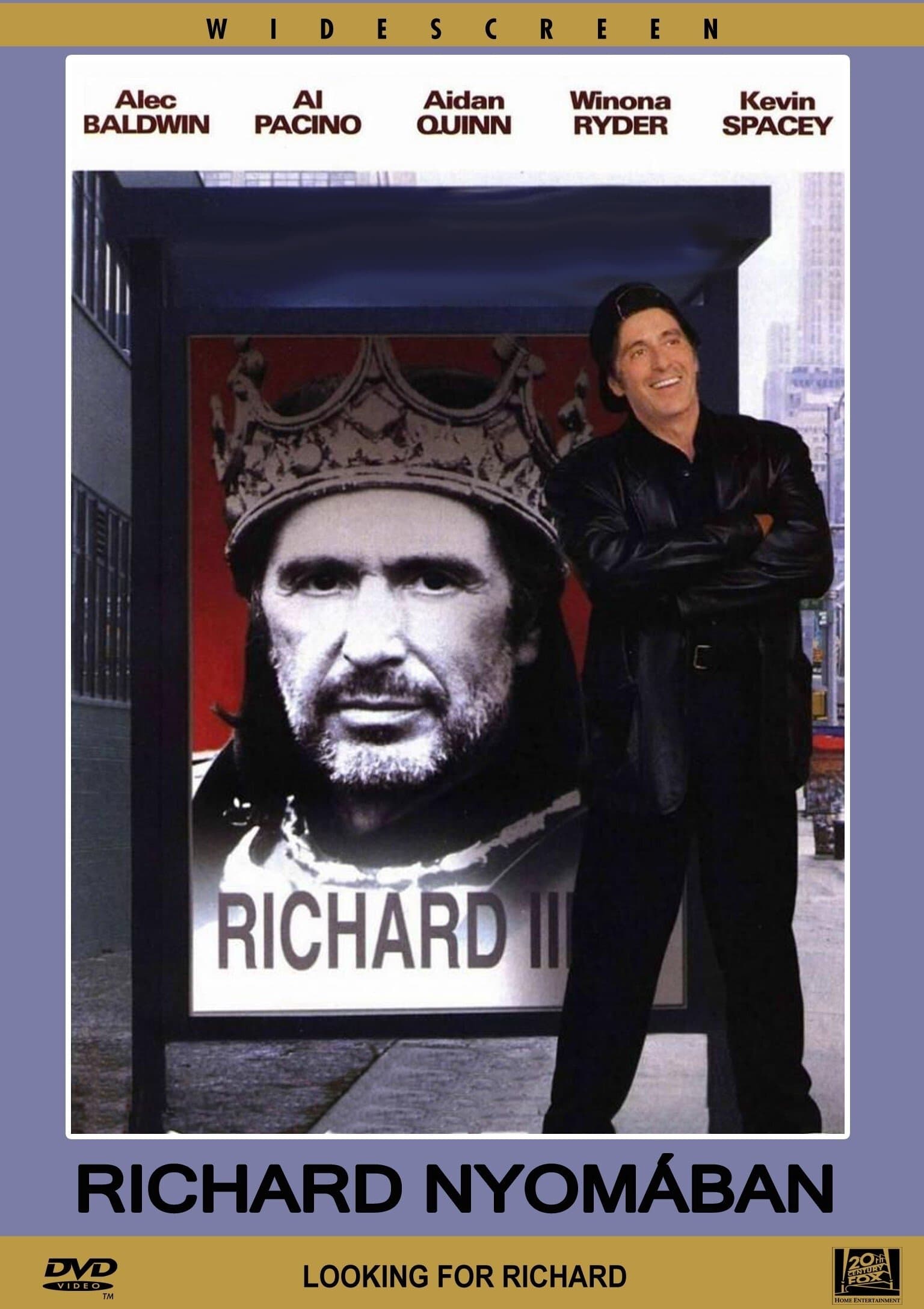 Richárd nyomában