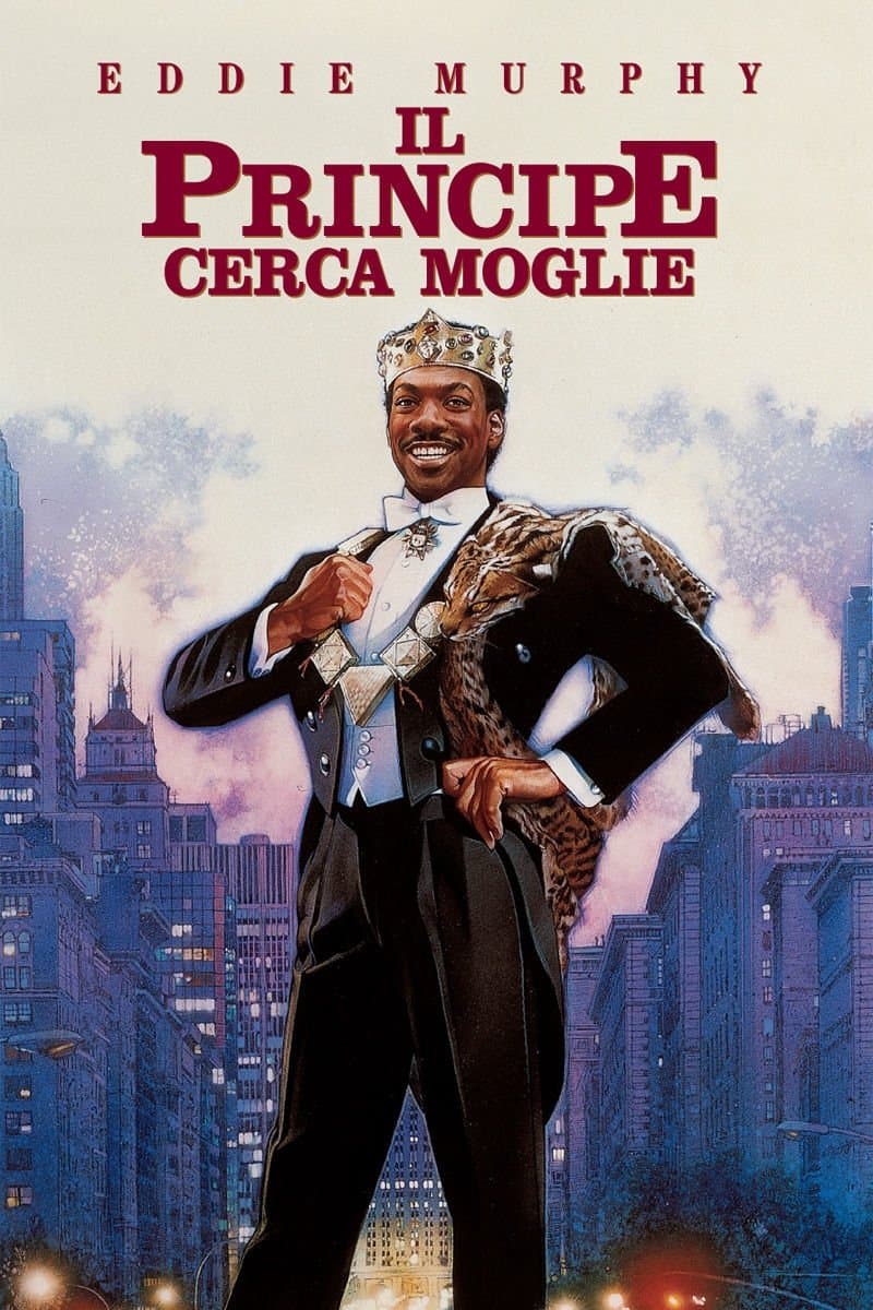 Coming to America