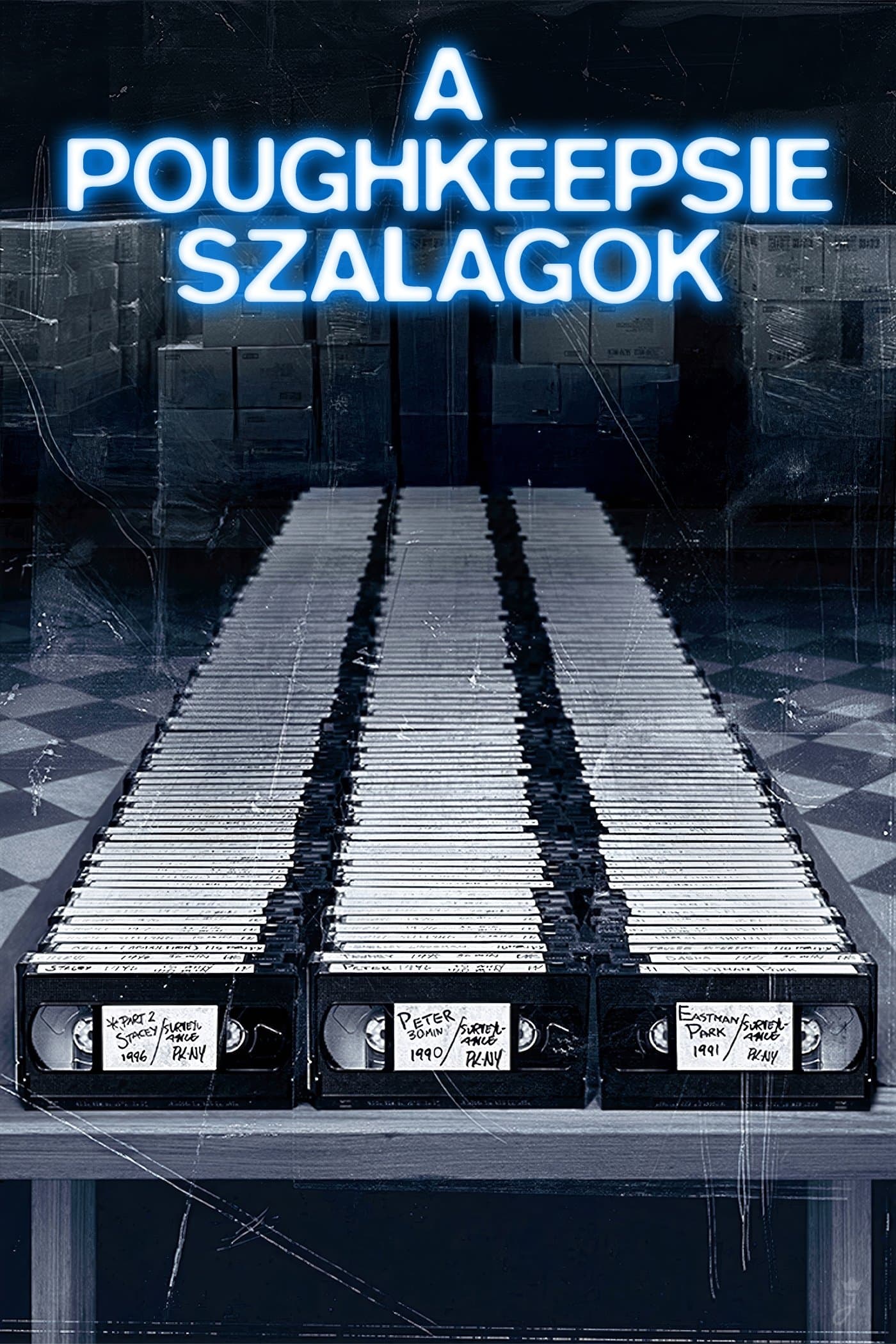A Poughkeepsie szalagok