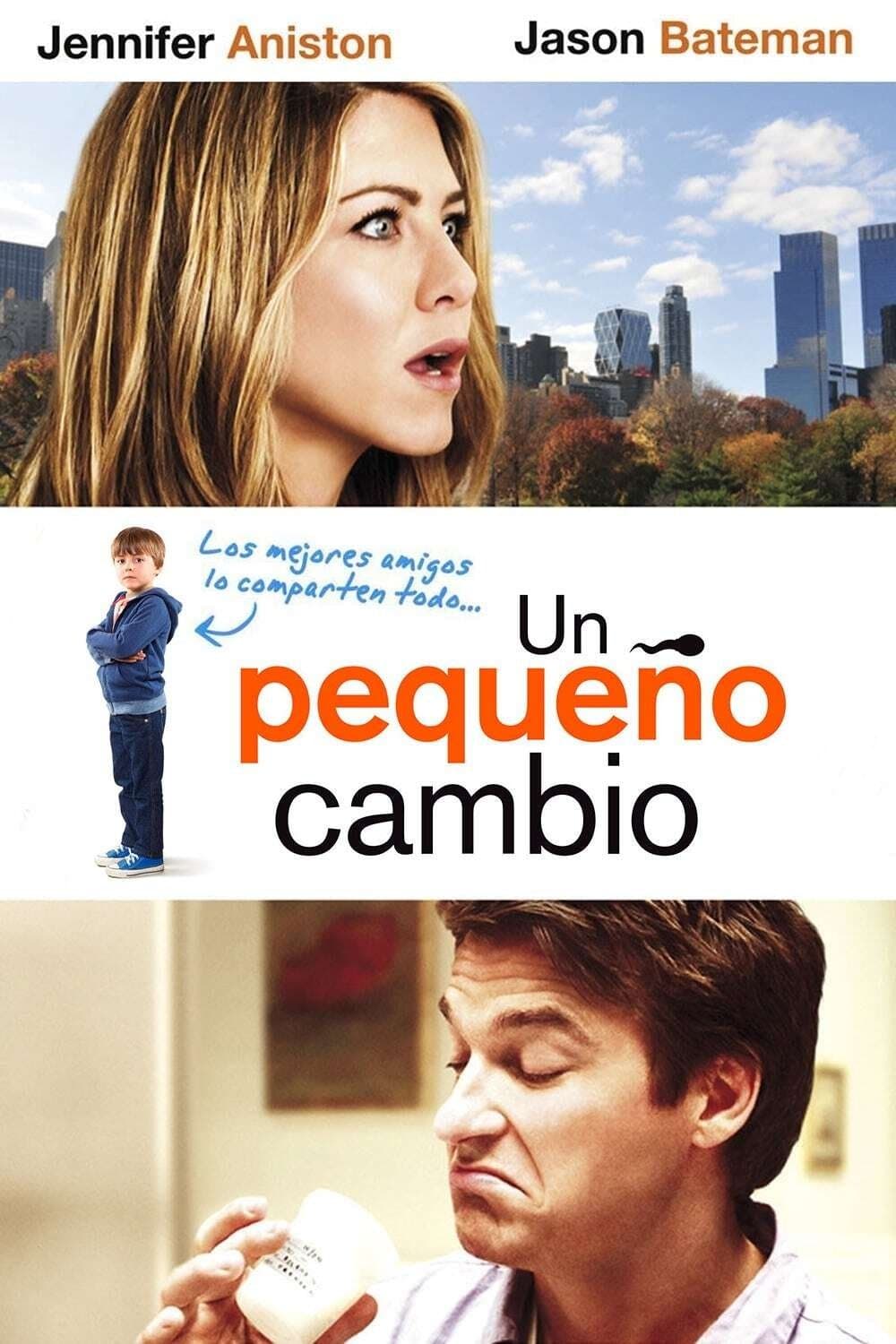 Un pequeño cambio