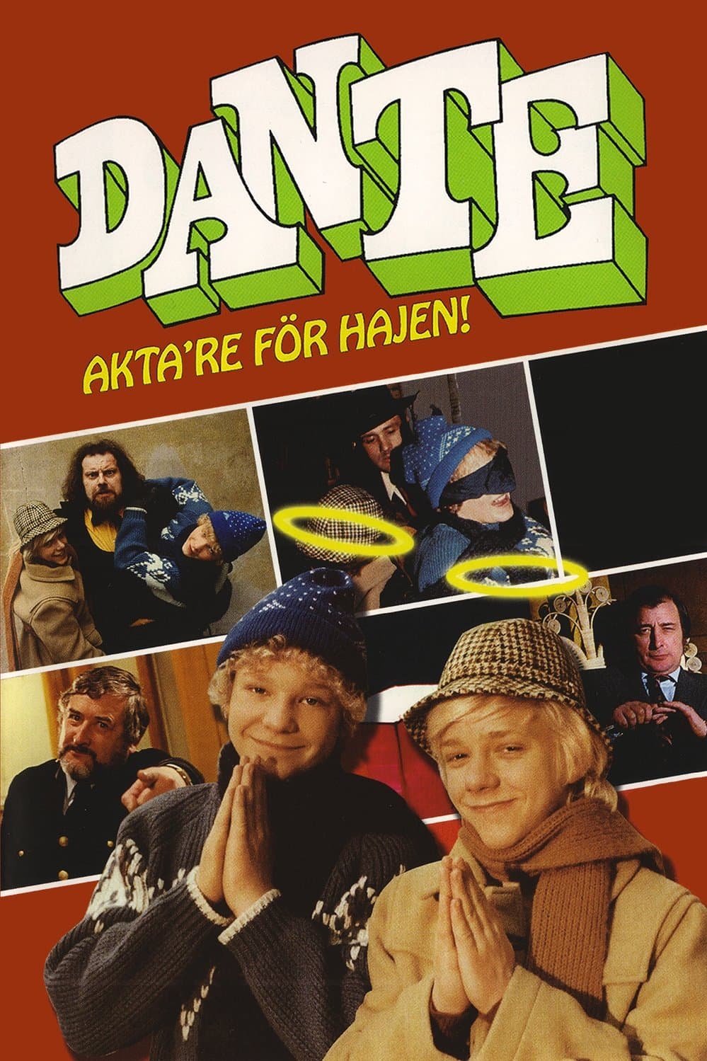 Dante: Beware of the Shark!