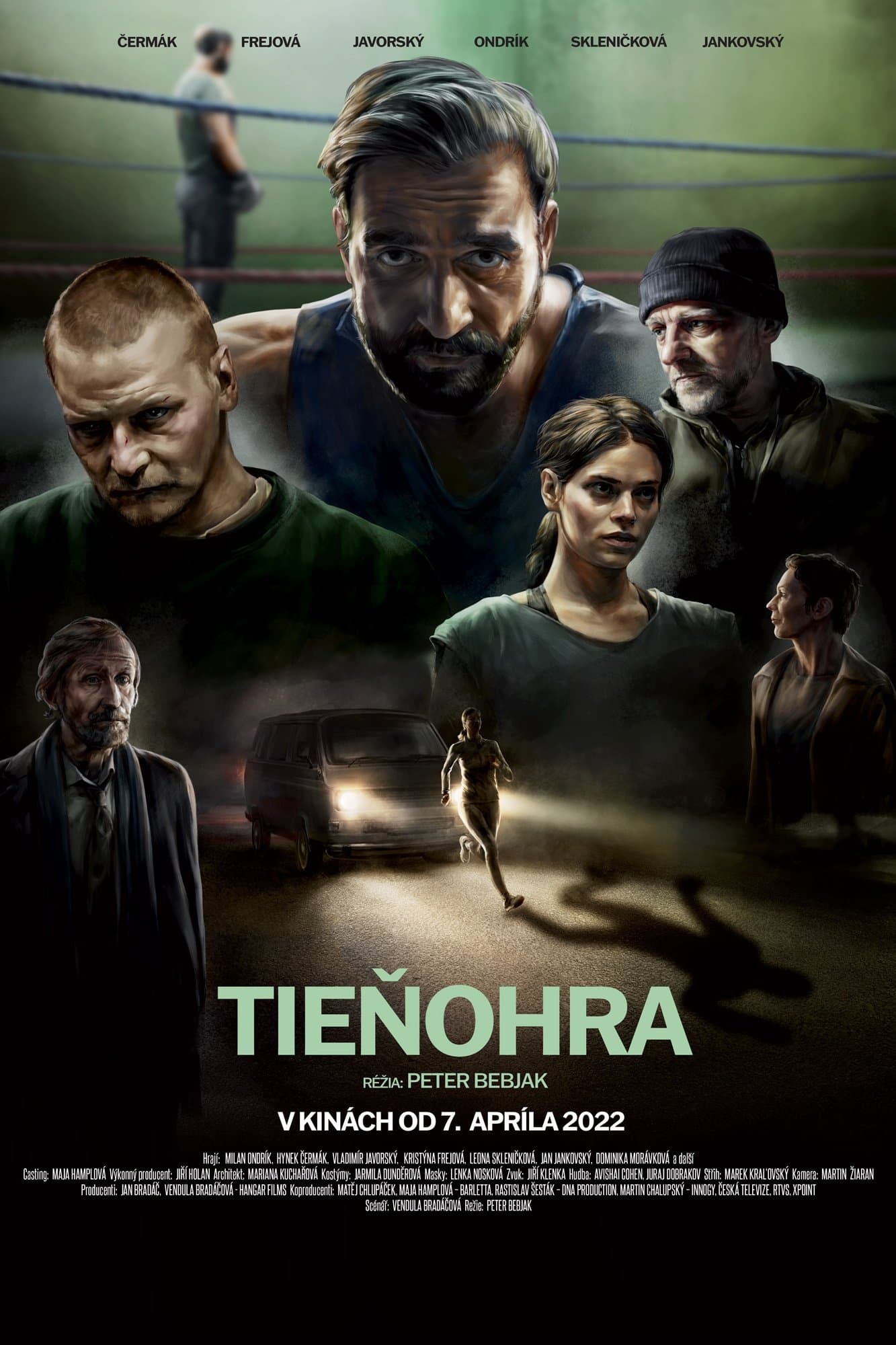 Tieňohra