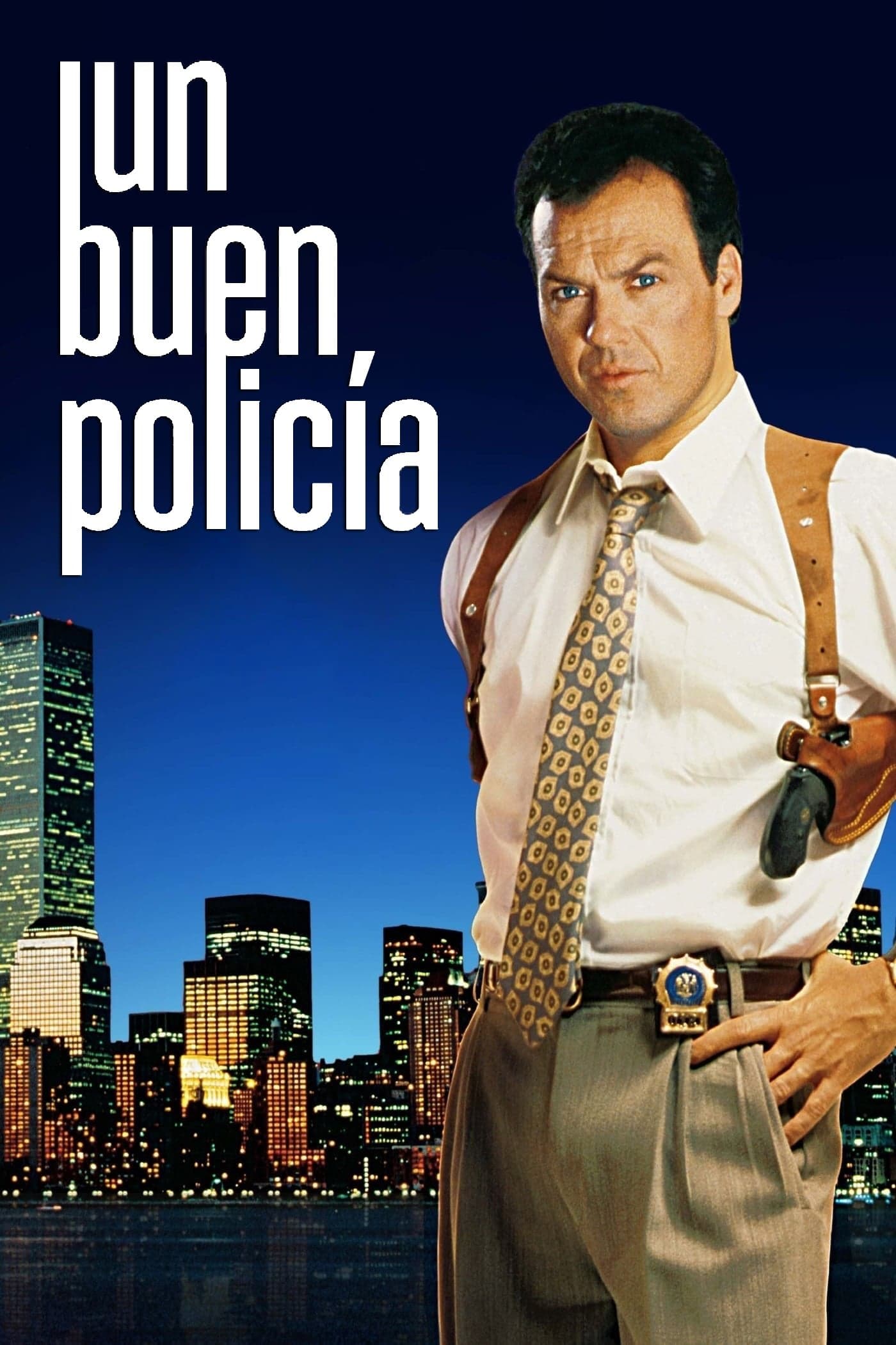 Un buen policía