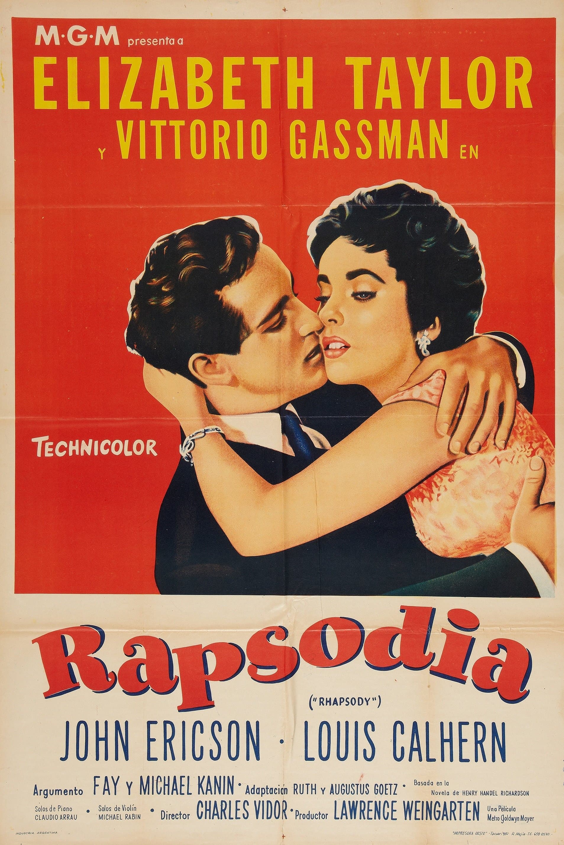 Rapsodia