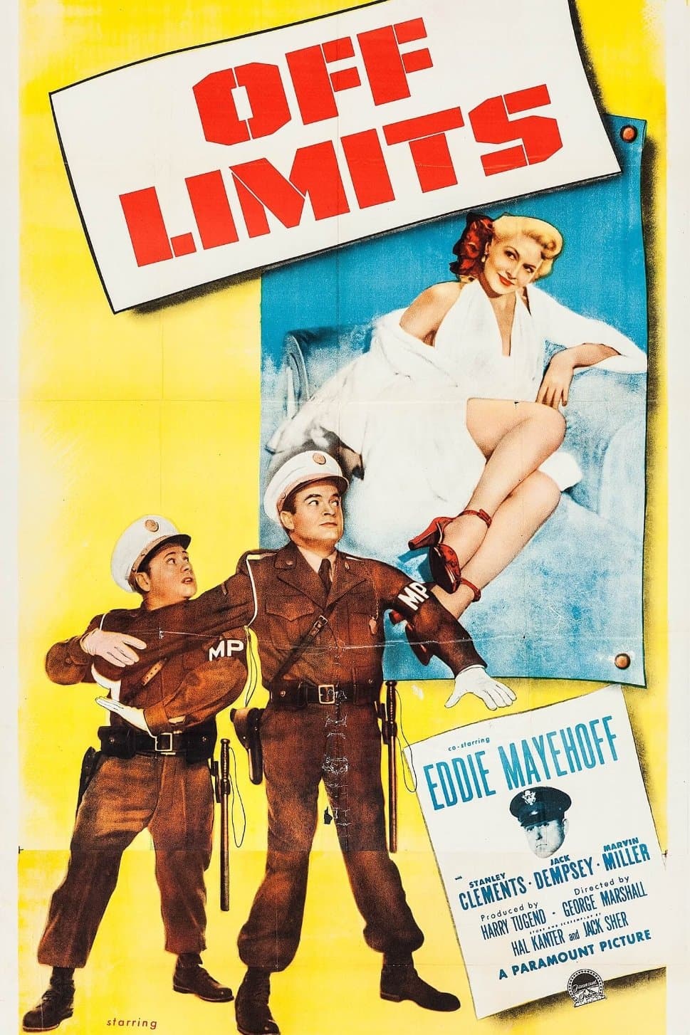 Off Limits