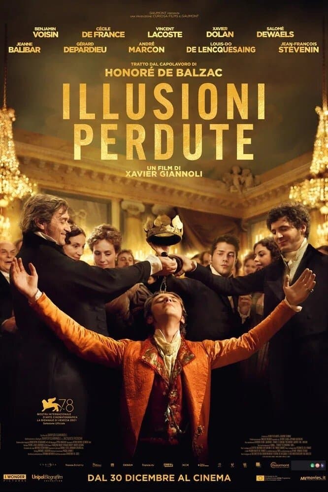 Lost Illusions