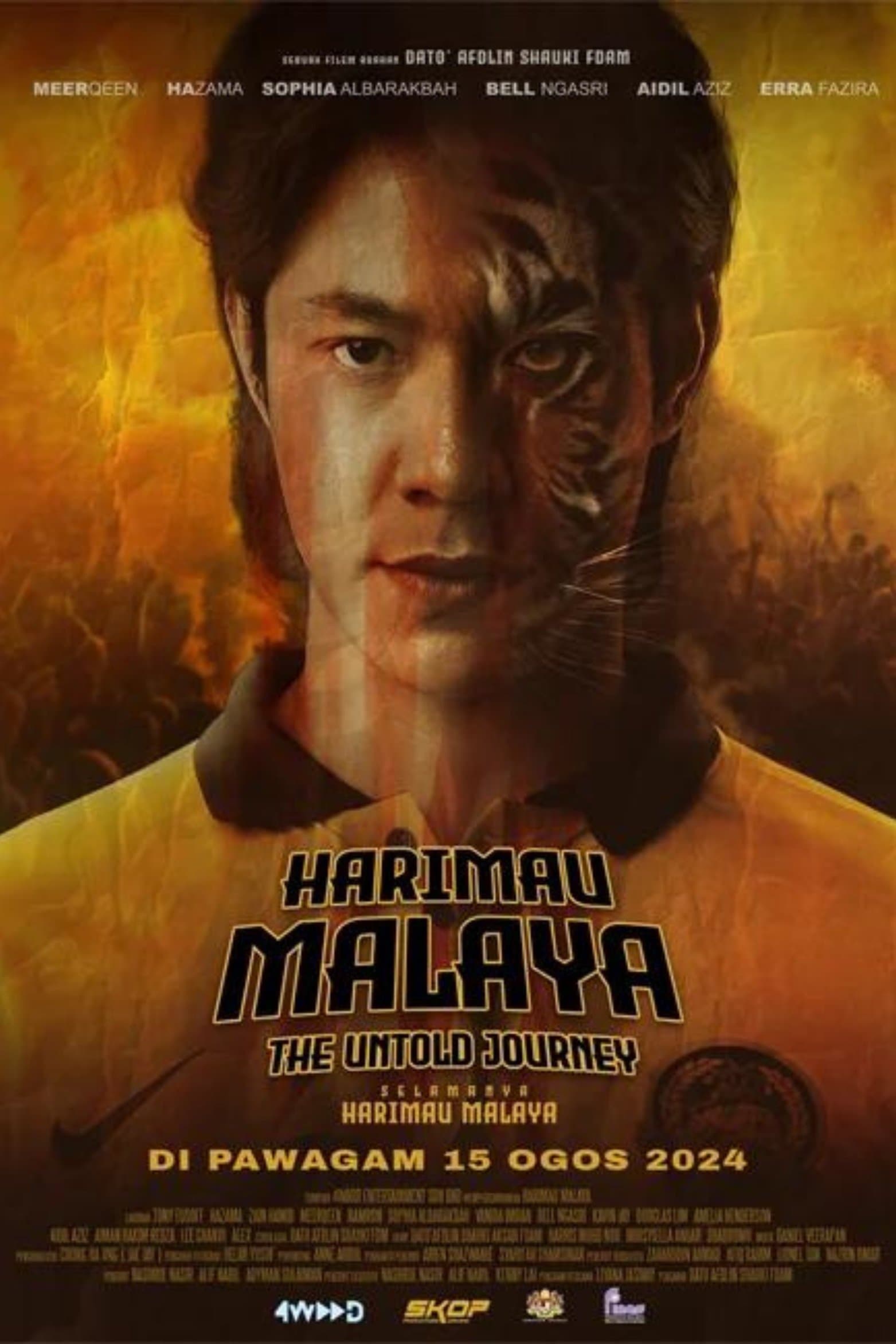 Harimau Malaya: The Untold Journey