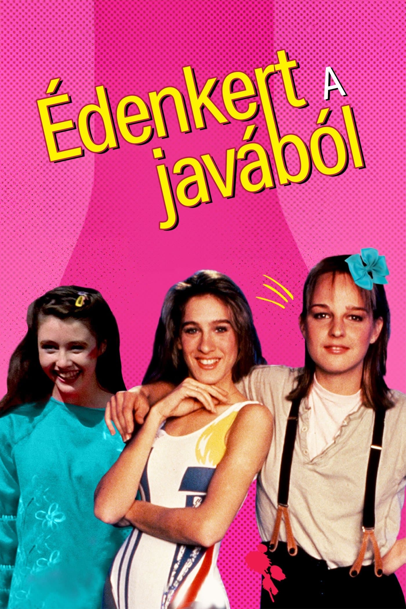 Édenkert a javából