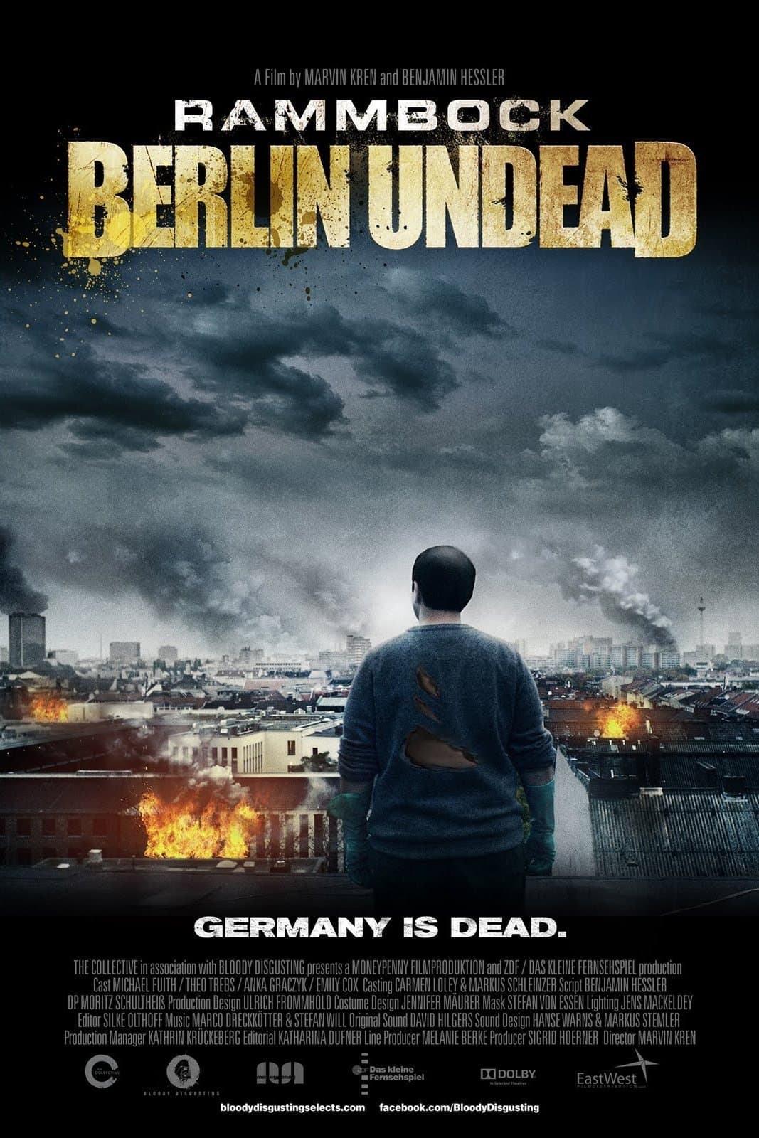 Rammbock: Berlin Undead