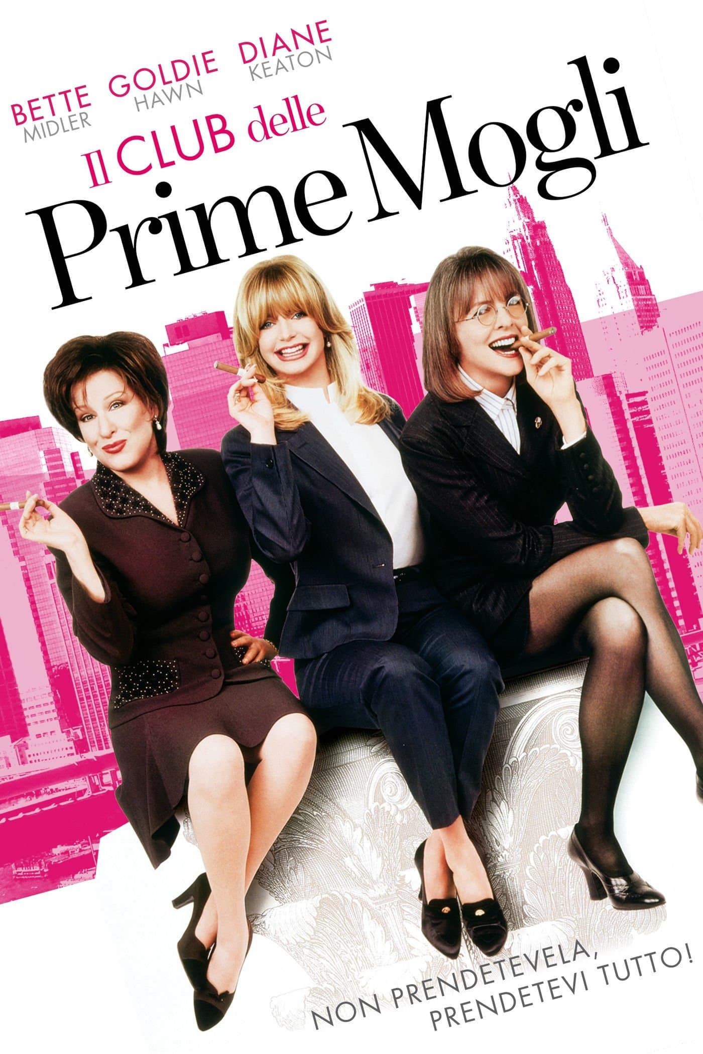 The First Wives Club