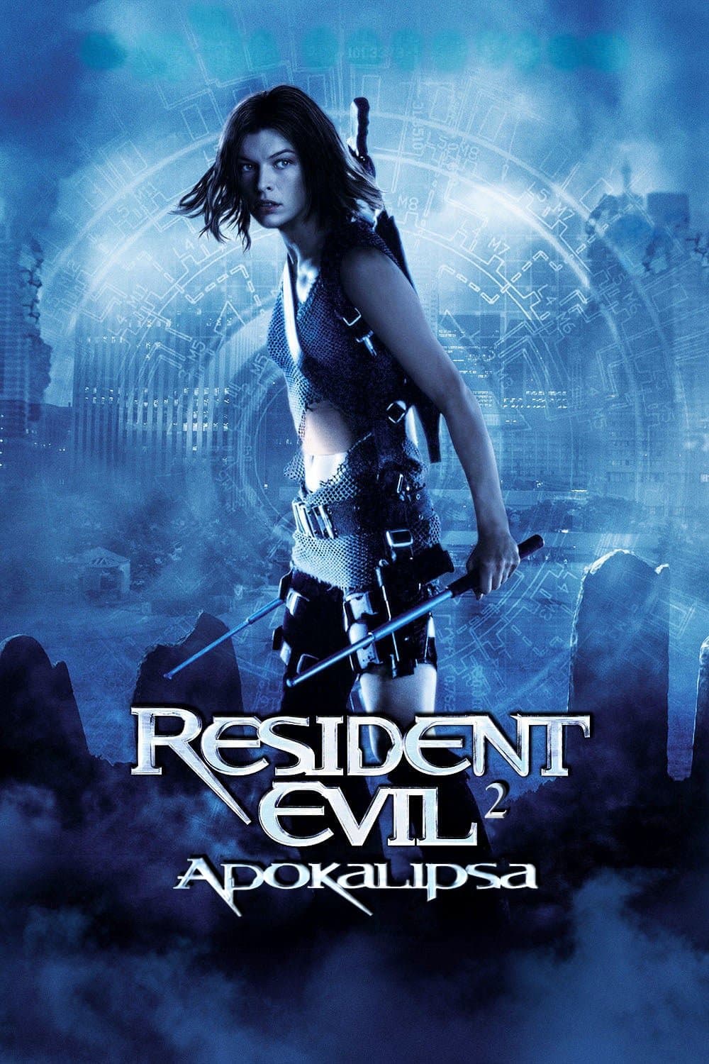 Resident Evil 2: Apokalipsa