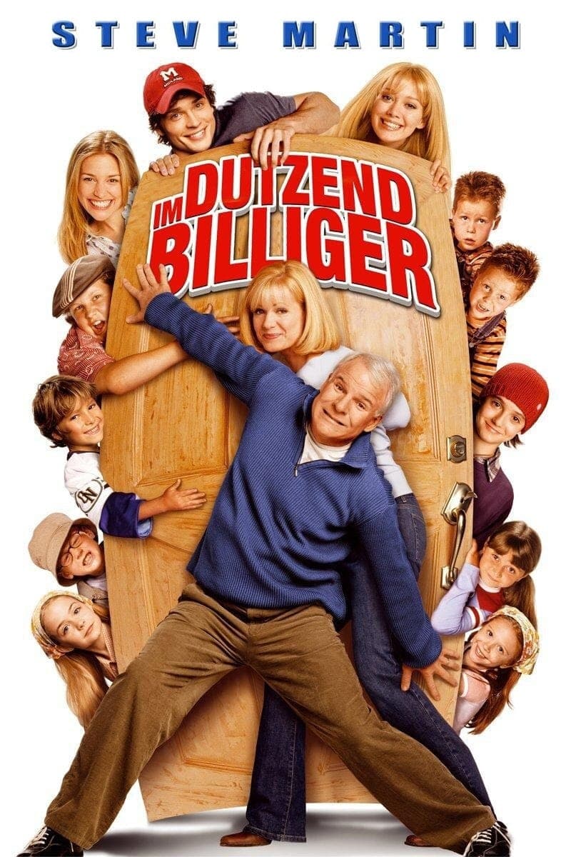 Cheaper by the Dozen